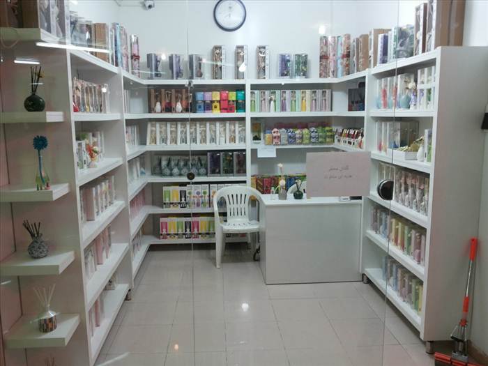 بورس گلدان معطر کیمیایی