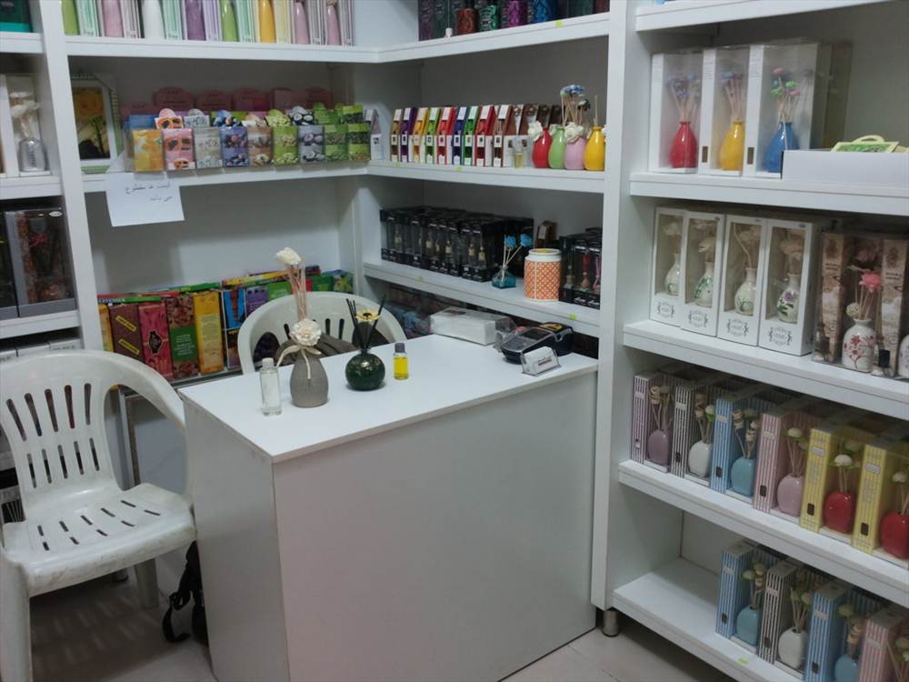 بورس گلدان معطر کیمیایی