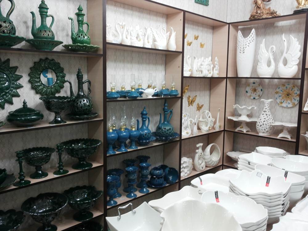 ظروف سرامیکی  ارتنگ