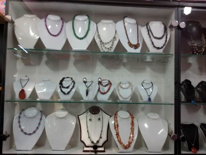 گالری سنگ عقیق یمن