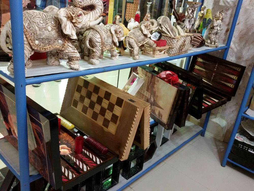 صنایع چوبی گوهری
