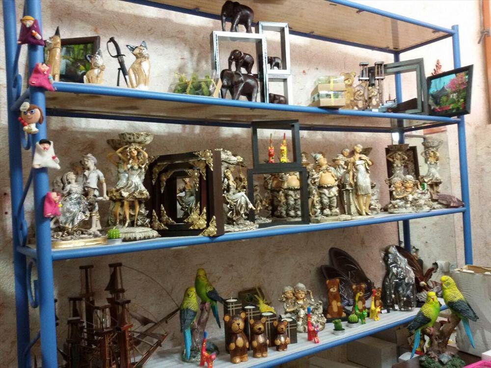 صنایع چوبی گوهری