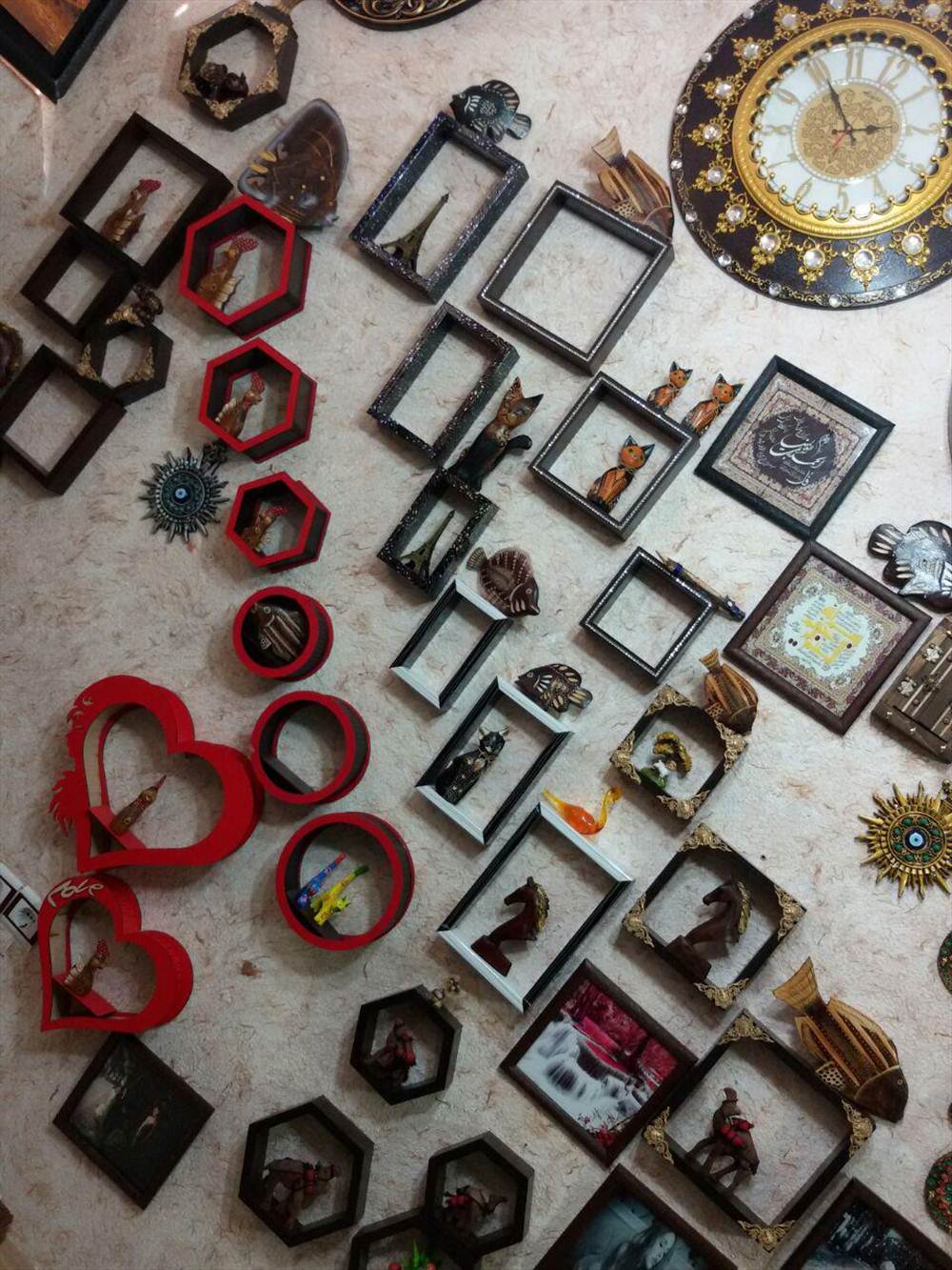 صنایع چوبی گوهری