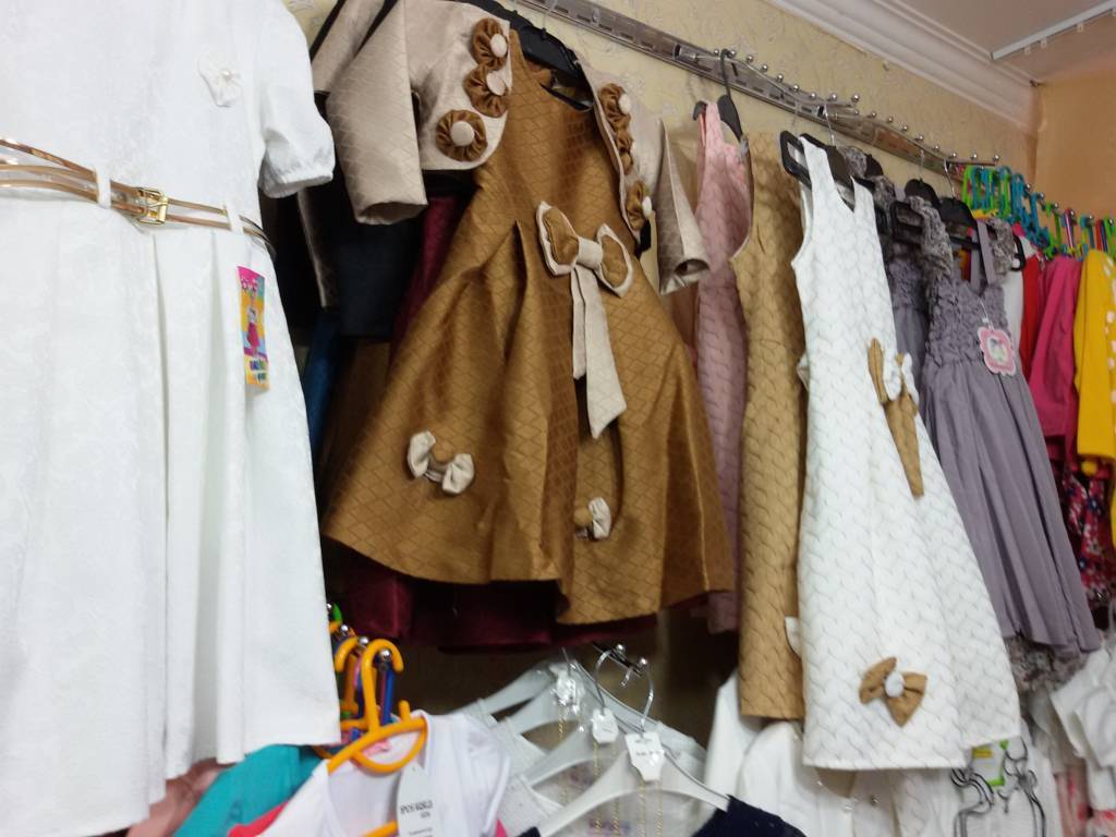 پوشاک بچگانه بی بی مد