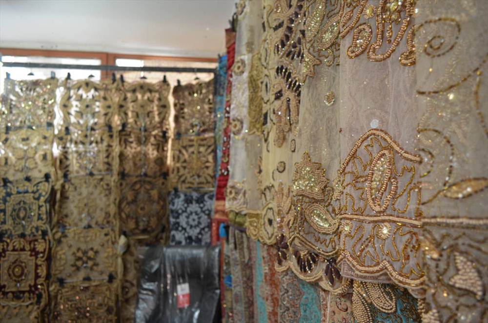 رومیزی تاج محل