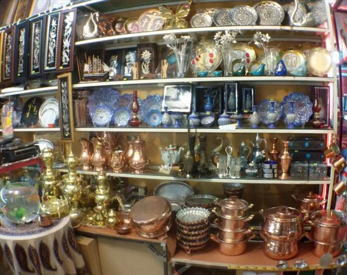 صنایع دستی عه نتیکه