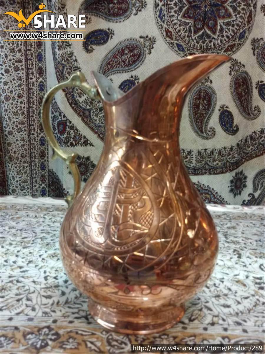 پارچ مسی