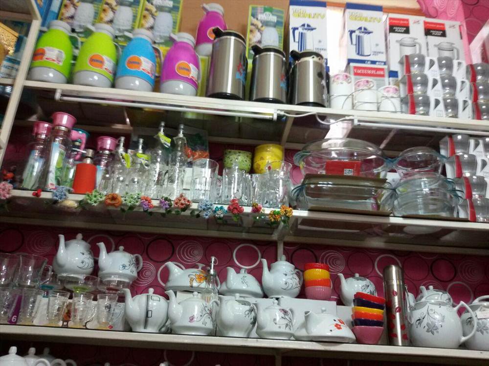 فروشگاه کدبانو