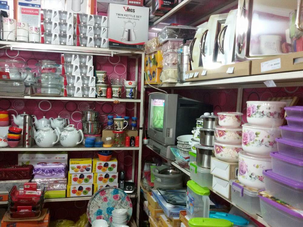 فروشگاه کدبانو