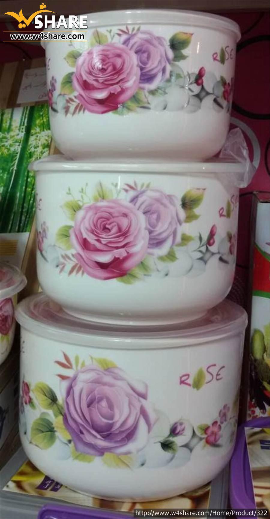 سه تیکه سرامیکی