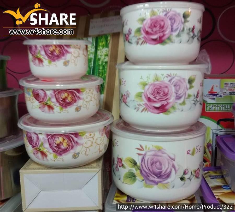 سه تیکه سرامیکی