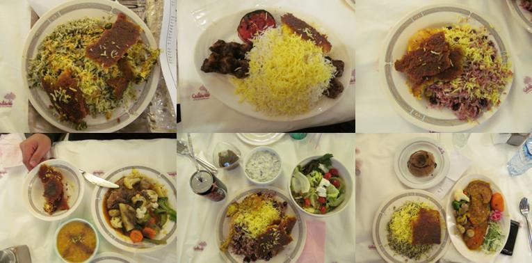 خدمات آشپزی محمودی