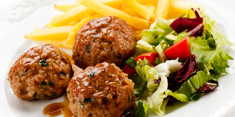 غذای خانگی 3442