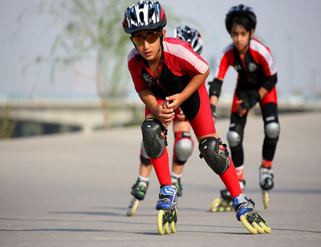 اسکیت نصیری