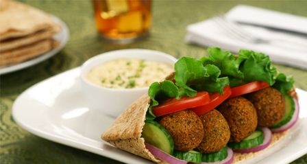 دیدار برگر