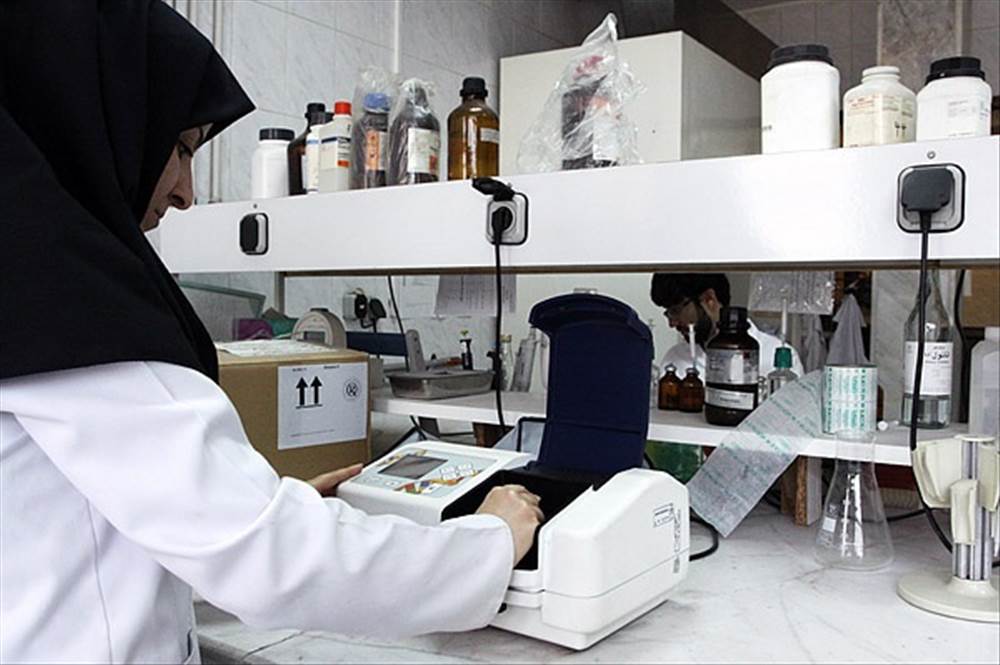 آزمایشگاه دکتر اسماعیل زاده
