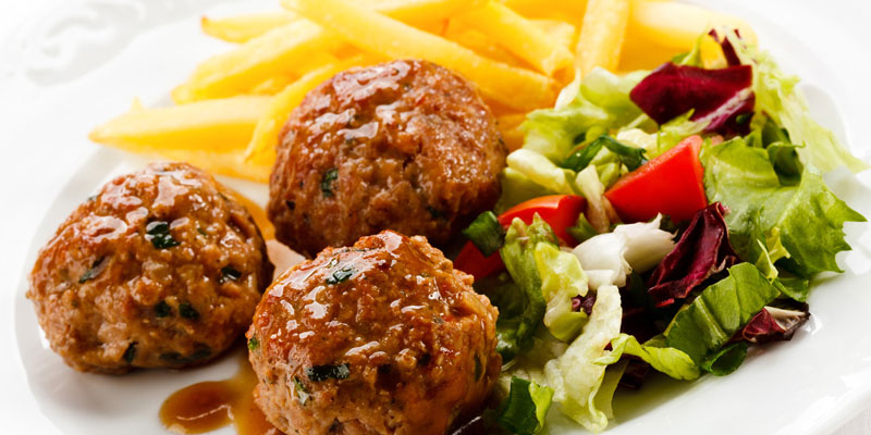 غذای آماده جامی