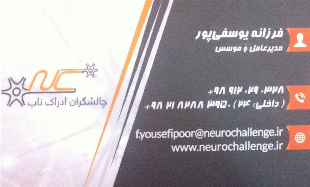 شرکت چالشگران ادراک ناب