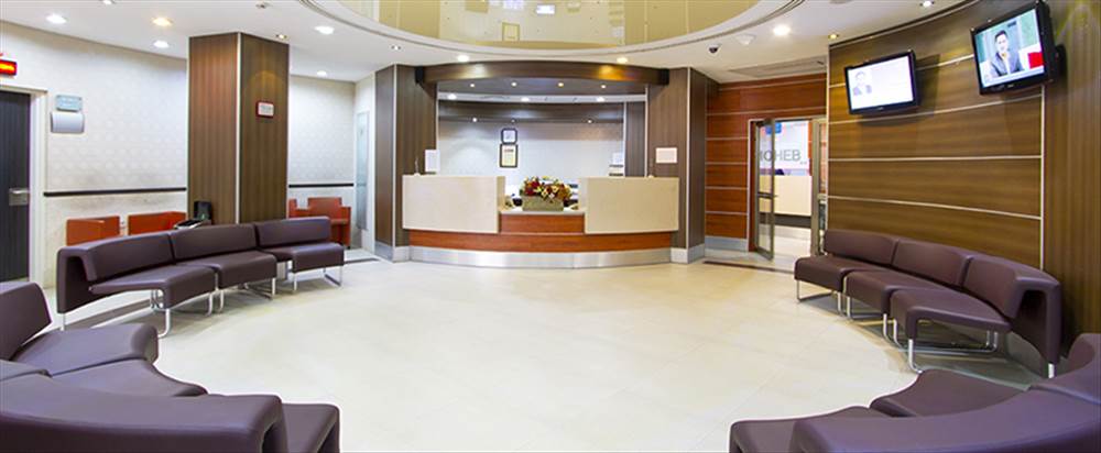 درمانگاه فرهنگیان ارومیه