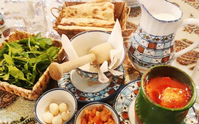 کافه و رستوران بارساوا