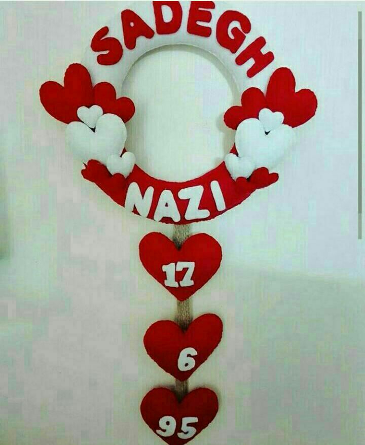 صنایع دستی محامد