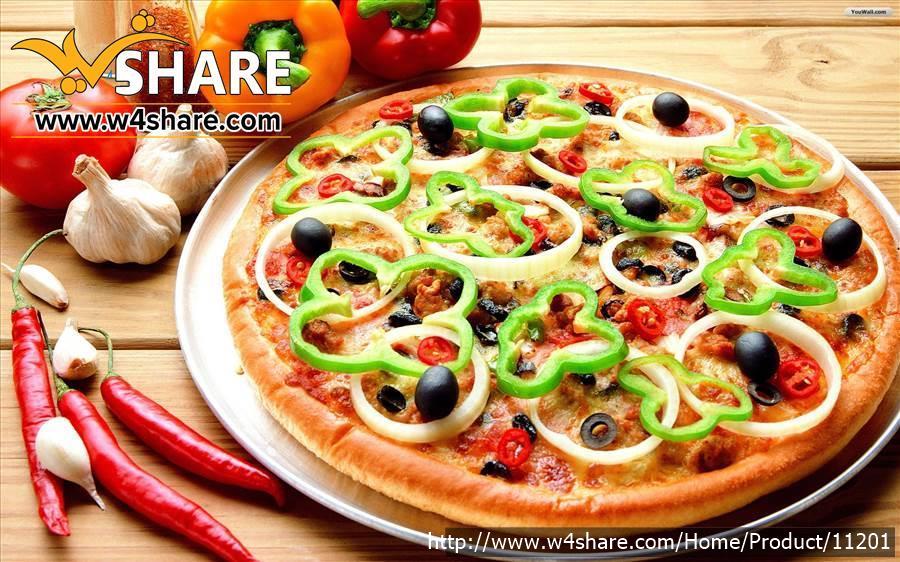پیتزا شیکاگو مینی