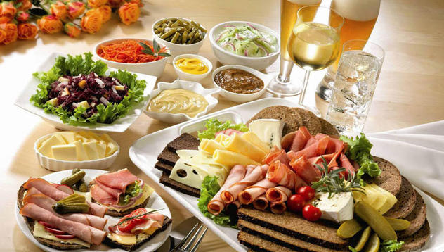 غذای خانگی بارین بانو