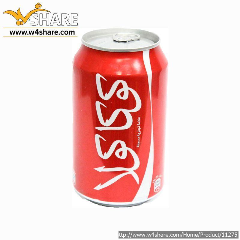 نوشابه قوطی