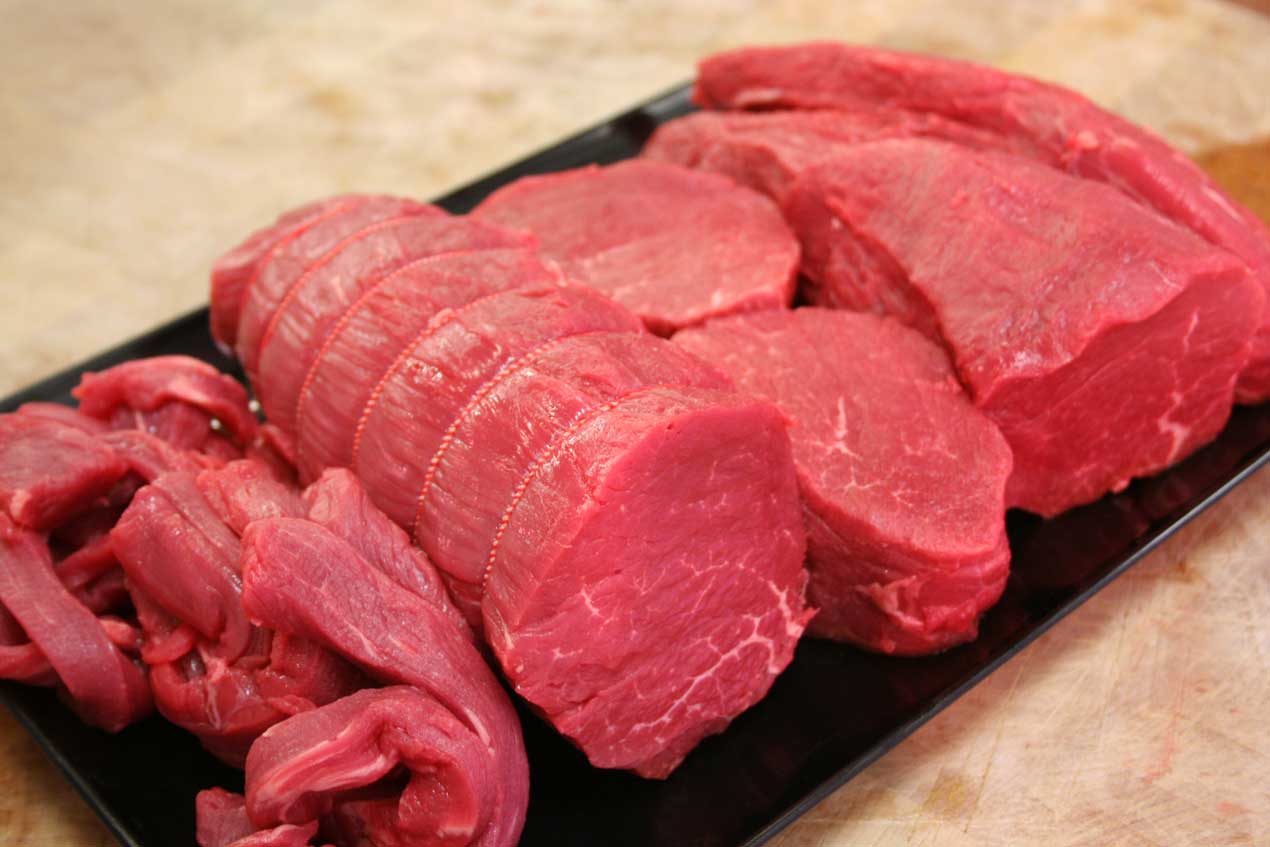 فروشگاه گوشت صدف