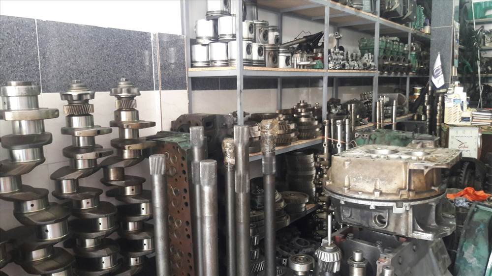 فروشگاه سوئد اسکانیا