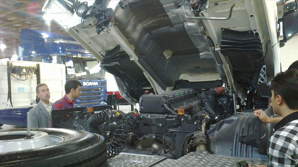 فروشگاه سوئد اسکانیا