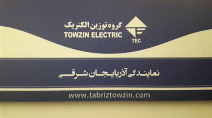 گروه توزین الکتریک