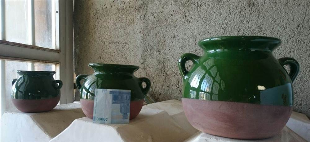 شیر سرا و لبنیاتی قانع