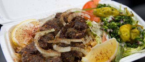 غذای خانگی ساحل