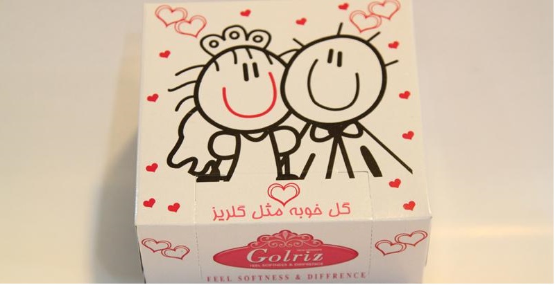 شرکت صنایع تولیدات کاغذی خراسان گلریز