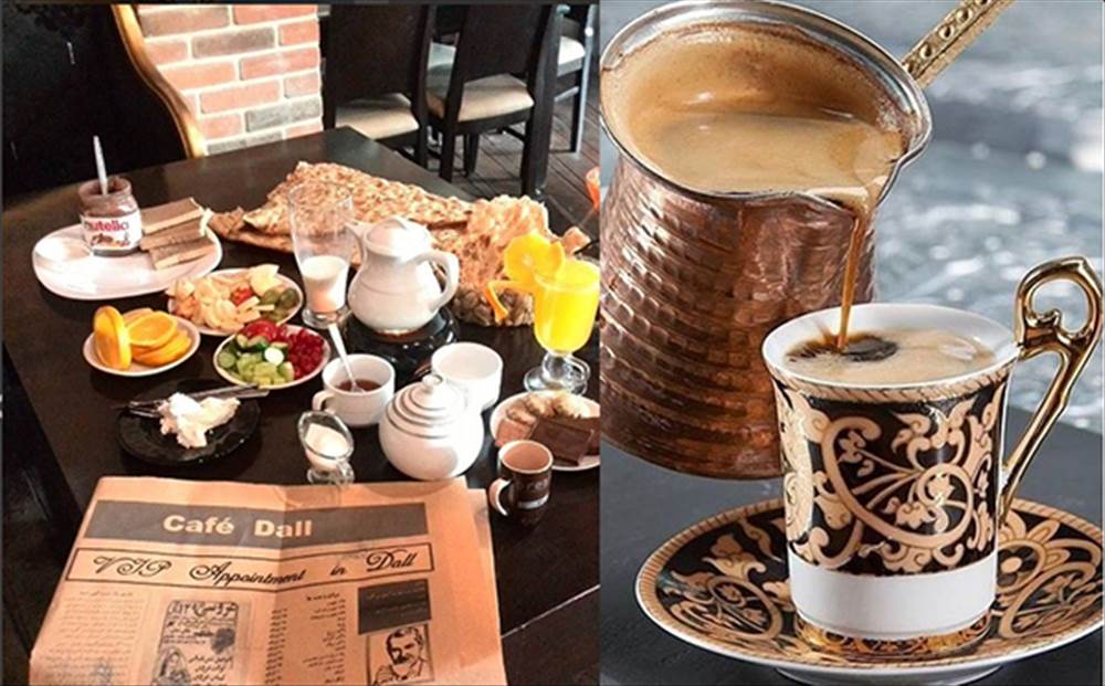 کافه بیلیونرز