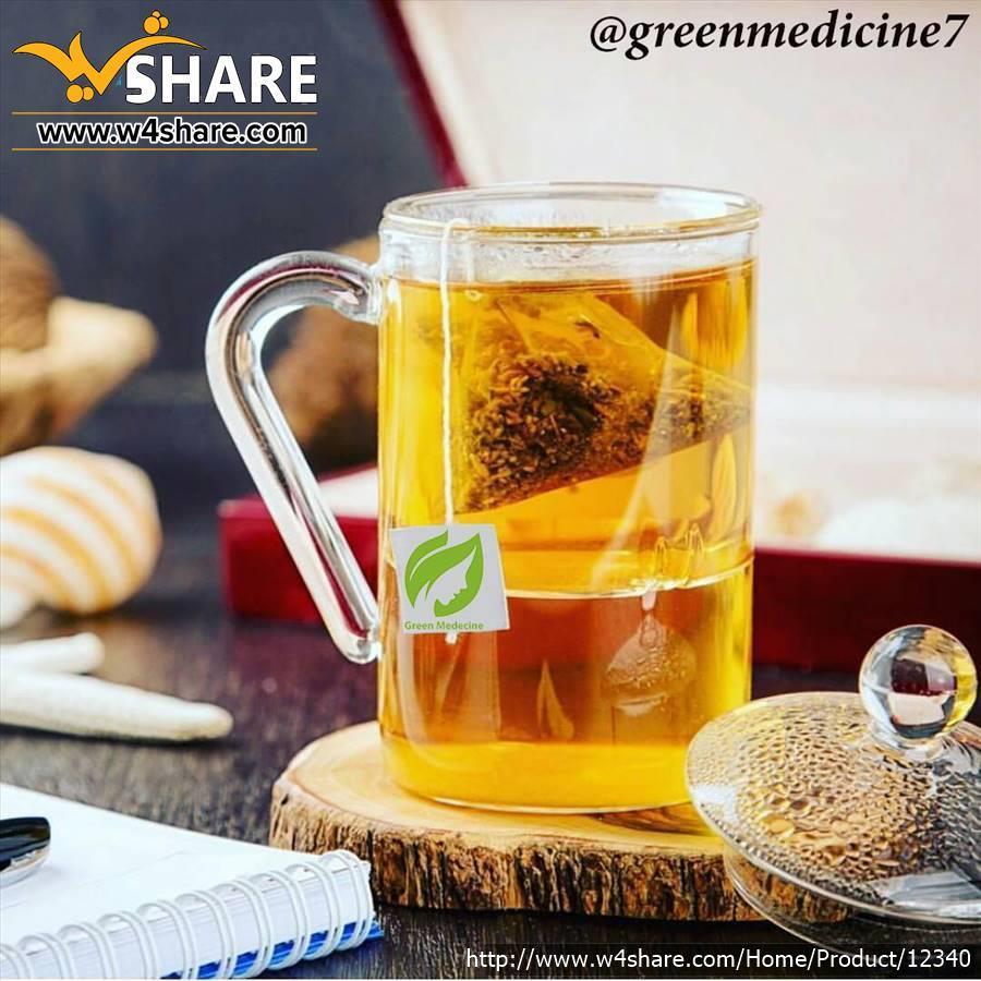 دمنوش گیاهی
