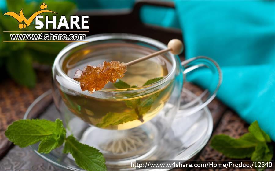 دمنوش گیاهی