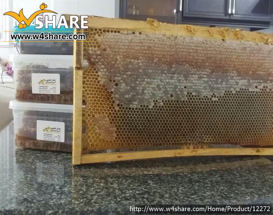 عسل طبیعی کردهانی