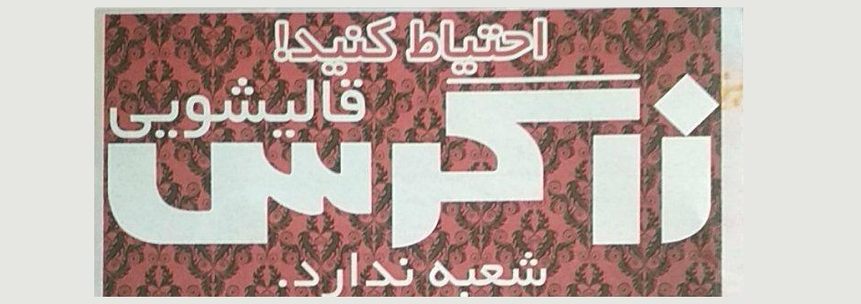 قالیشویی زاگرس