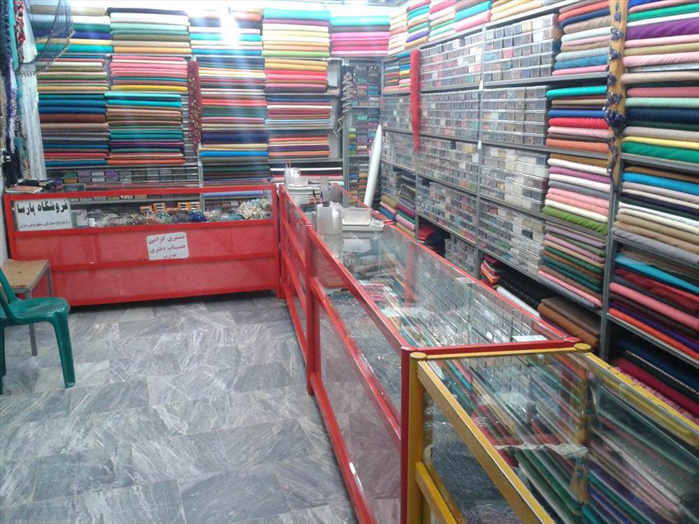 دسمال سرای پارسا