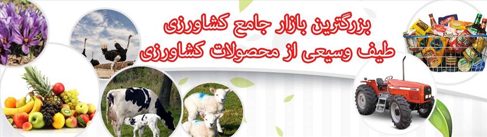 بازار آنلاین کشاورزی ایران | کشت کالا | kesht kala