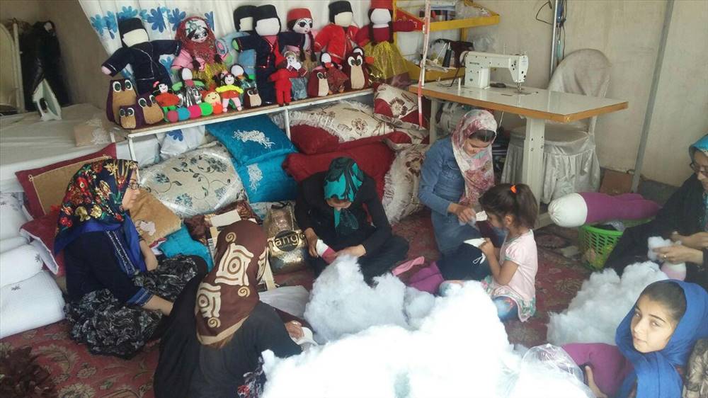 مرکز مشاوره کارآفرینی  عشایری و روستایی
