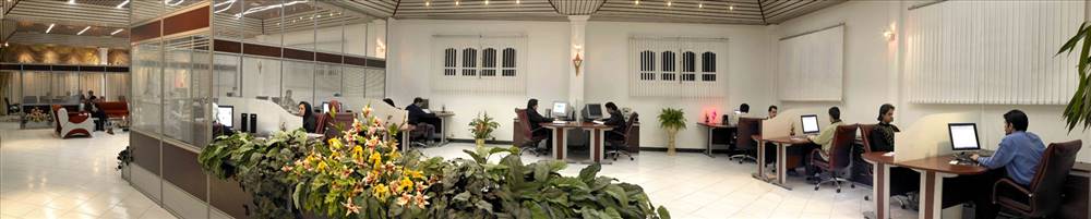 شرکت فناوری اطلاعات وارتباطات تسهی گستر
