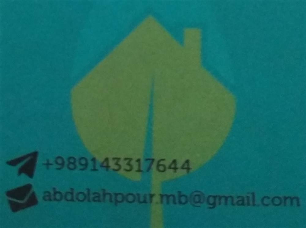 باقر عبدالله پور | کارشناس ارشد عمران سازه