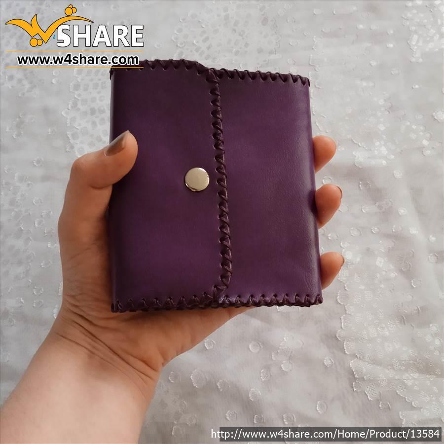 کیف پول جیبی زنانه