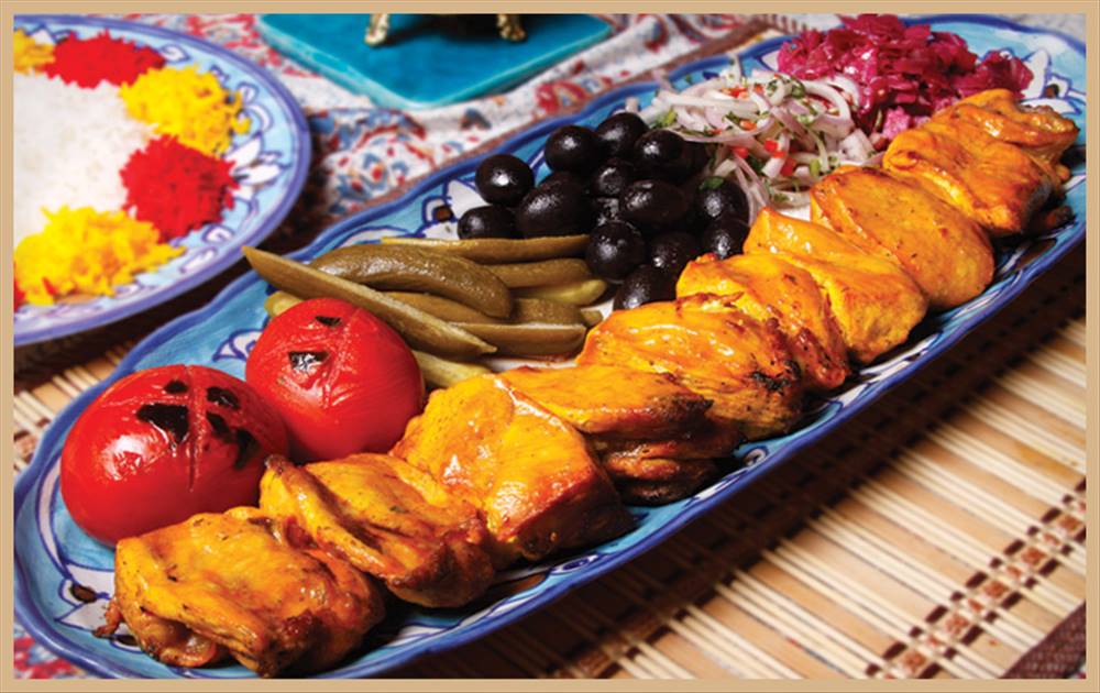 رستوران و غذای آماده بیژن