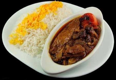 رستوران و غذای آماده بیژن
