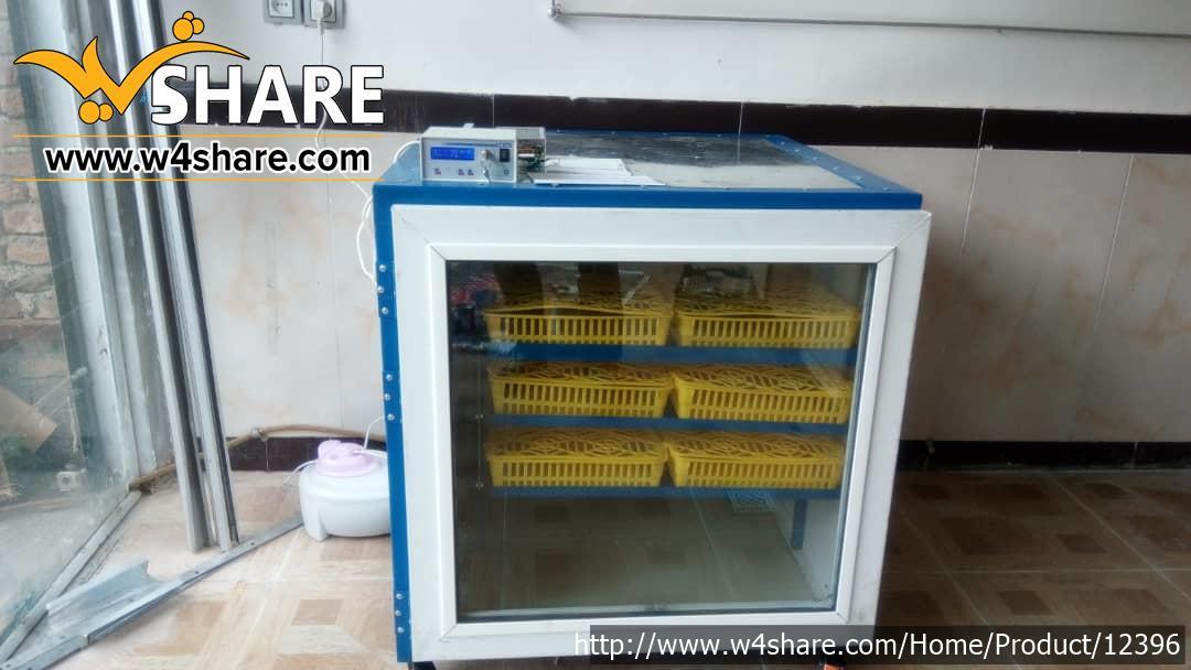 دستگاه جوجه کشی اتوماتیک خانگی