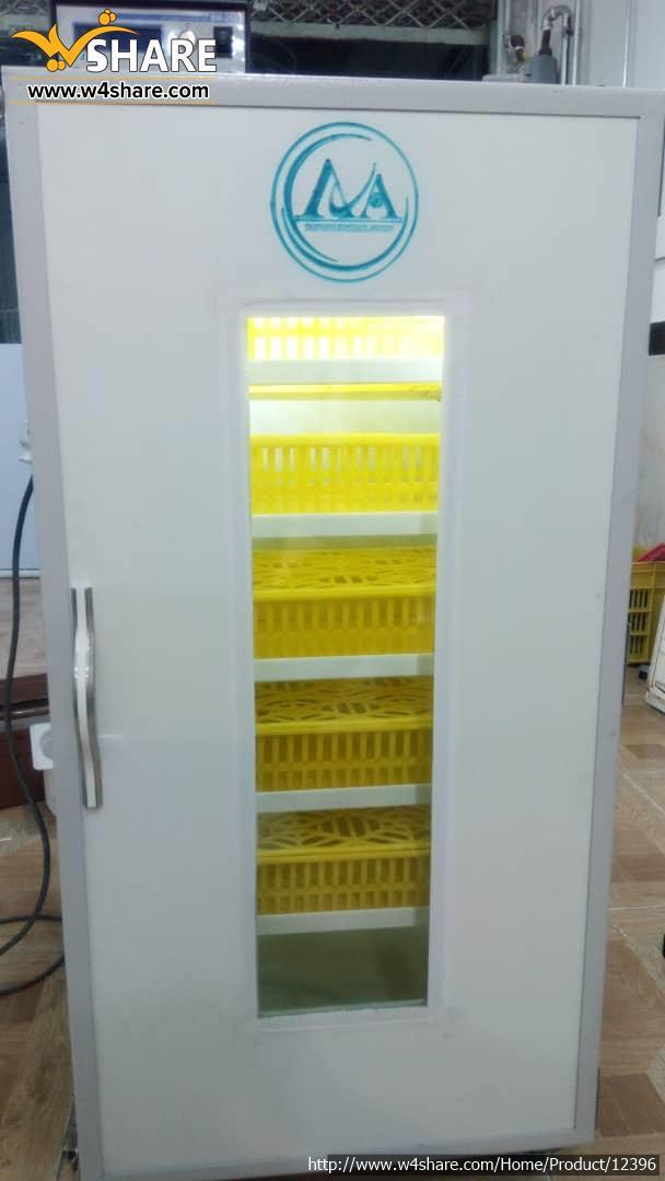 دستگاه جوجه کشی اتوماتیک خانگی